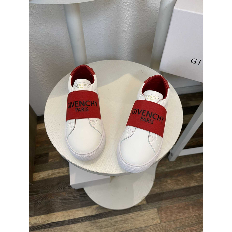 Givenchy Kids Sneakers White&Red