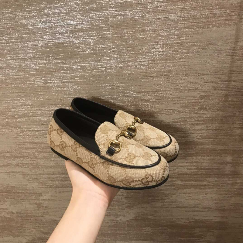 G*u*i  kids jordaan gg loafers