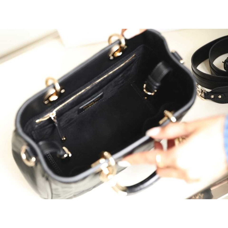 D*or the lady 95.22 bag black