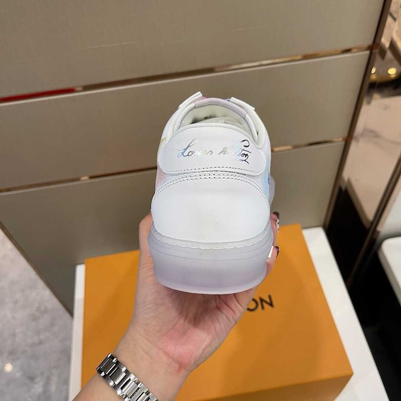 l**is V*t*n ollie white rainbow monogram