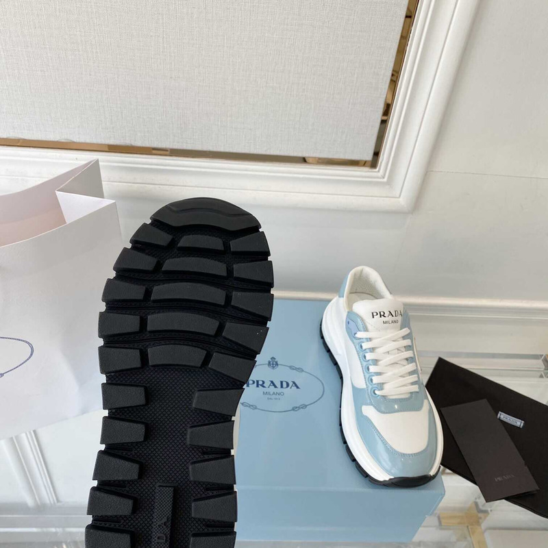 Pra*a prax 1 sneakers white blue