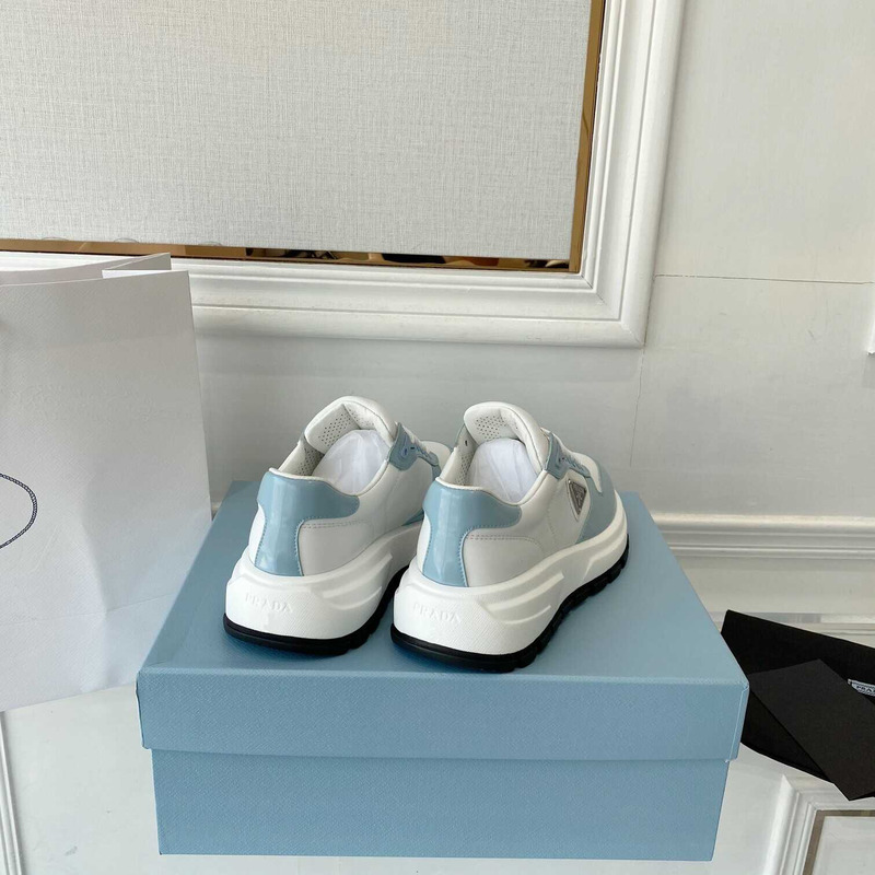 Pra*a prax 1 sneakers white blue