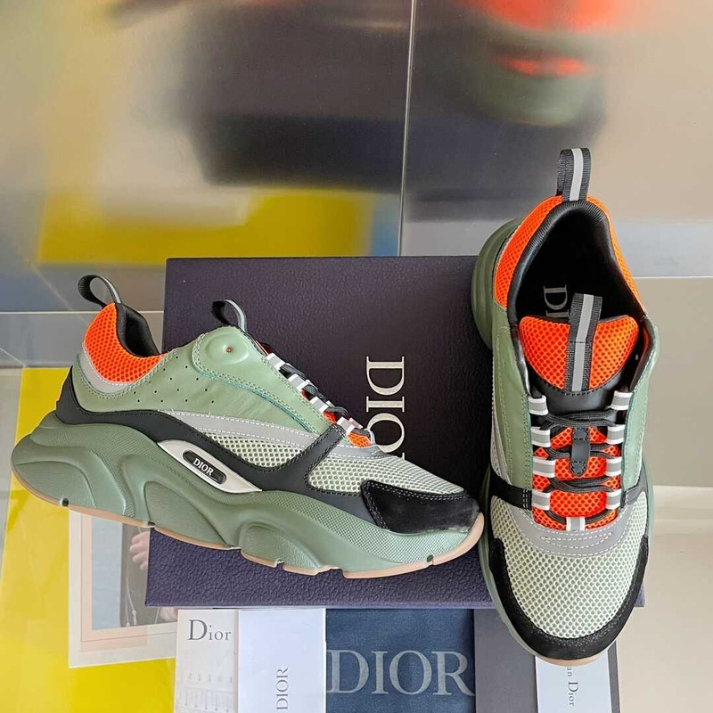 D*or b22 orange olive olive black