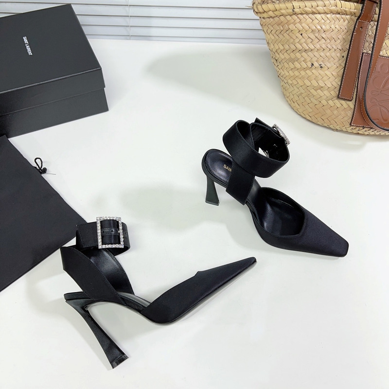 Saint Laurent Black