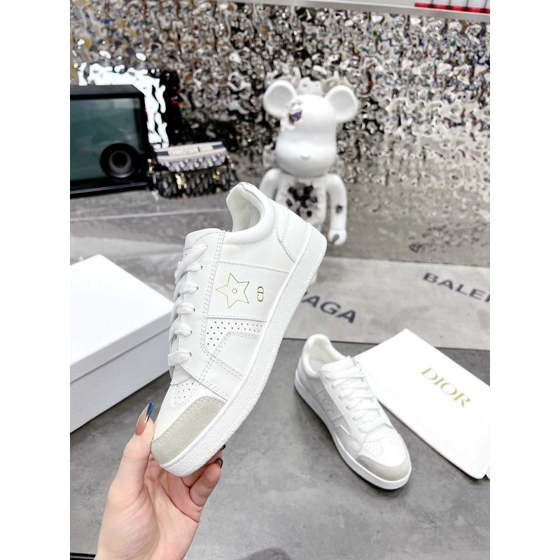 D*or golden star sneakers