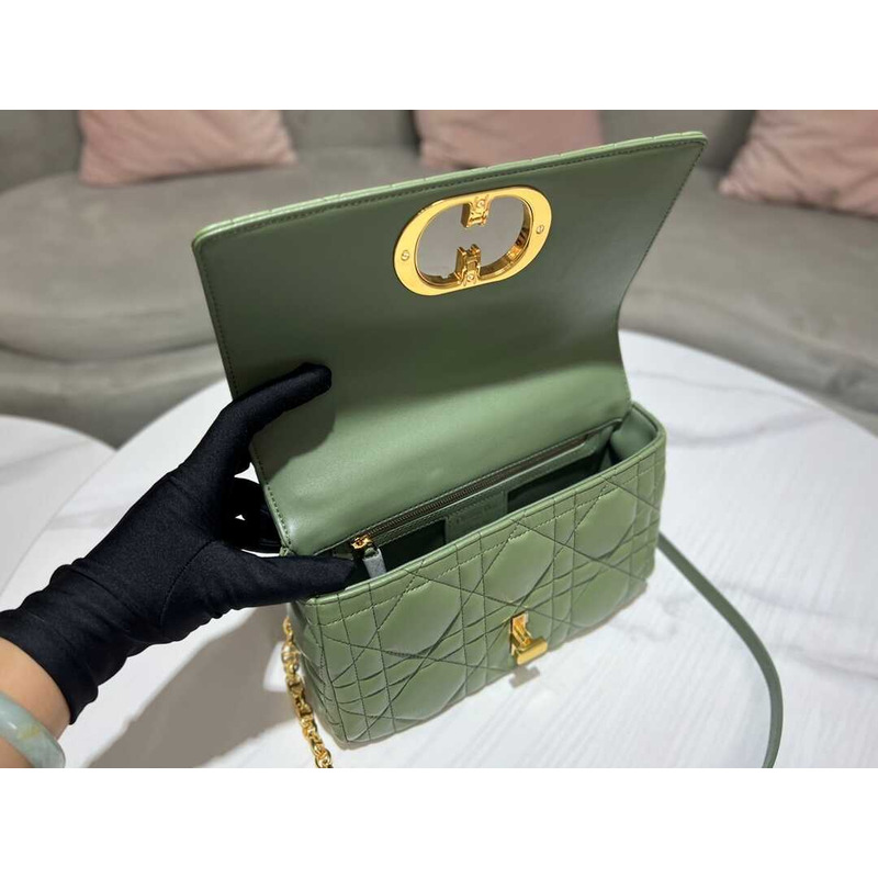 D*or celadon caro bag