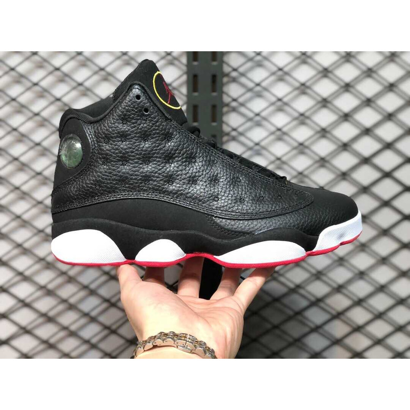 Air Jordan 13 RETRO Playoffs Grade School Lifestyle Shoes