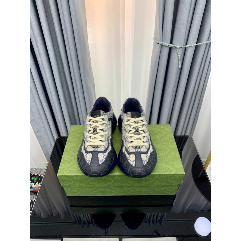 G*u*i camel rhyton sneakers