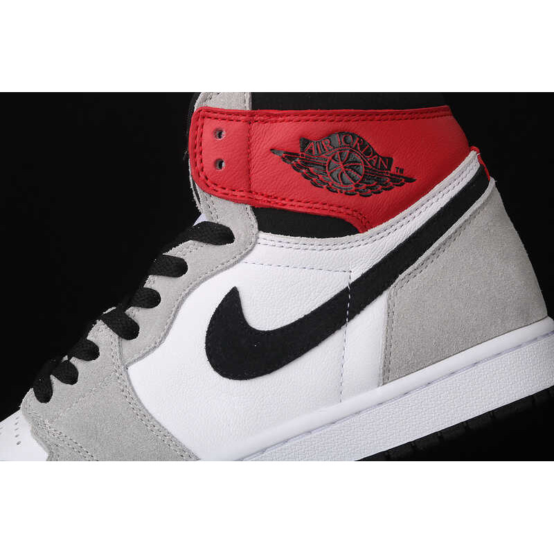Nike Jordan 1 Retro High Light Smoke Grey