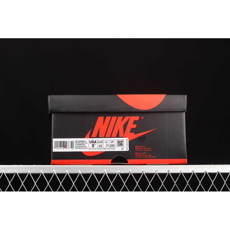 Nike Air Jordan 1 Retro High OG \