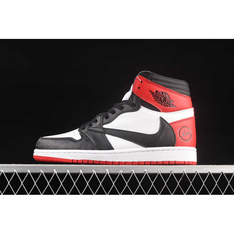 Nike Air Jordan 1 Retro High OG \''Track Red\''