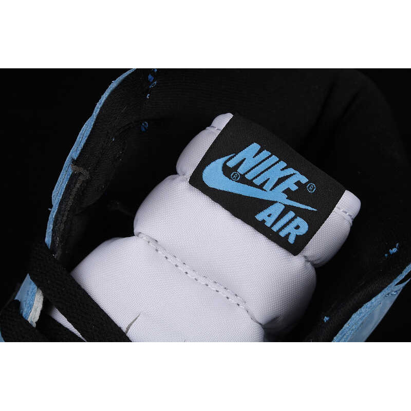 NikeAir Jordan 1 High \"University Blue\"