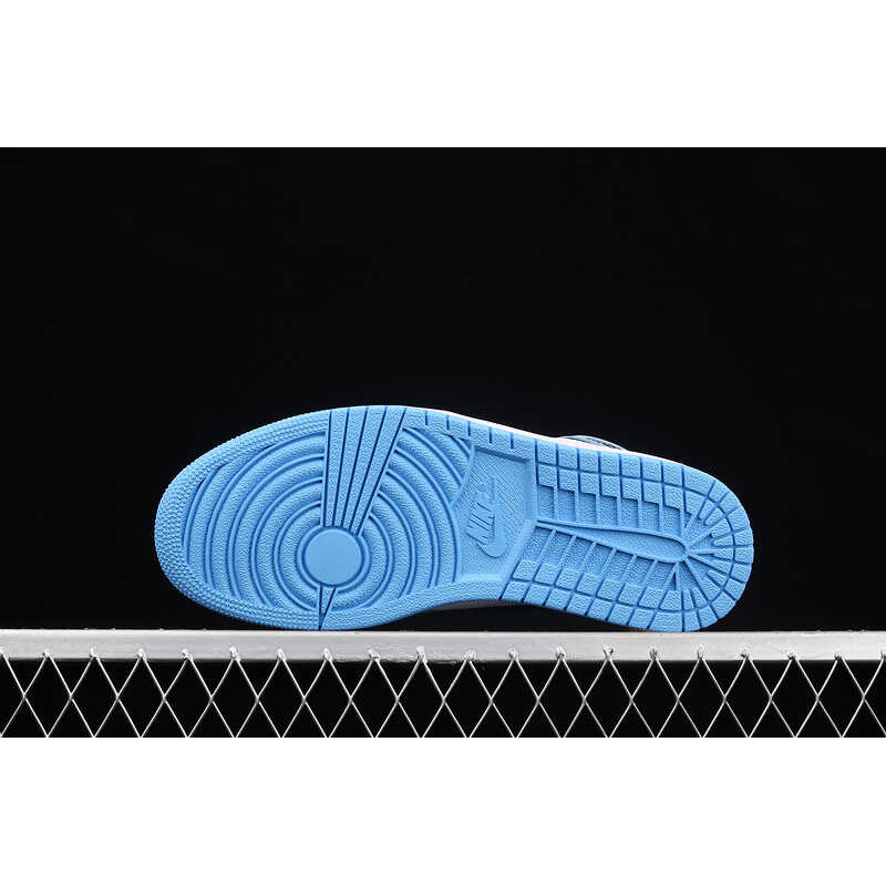 NikeAir Jordan 1 High \"University Blue\"