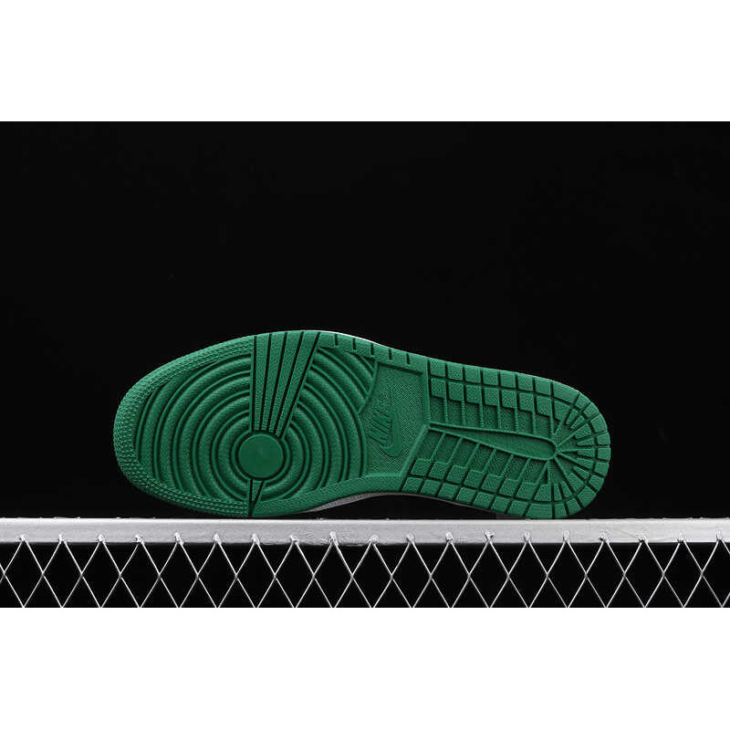 Jordan 1 Retro High Pine Green Black
