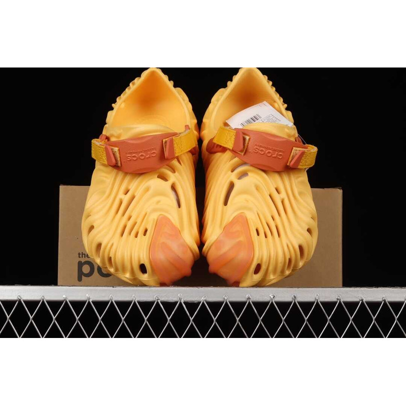 salehe bembury x Cr*0*s pollex clog yellow