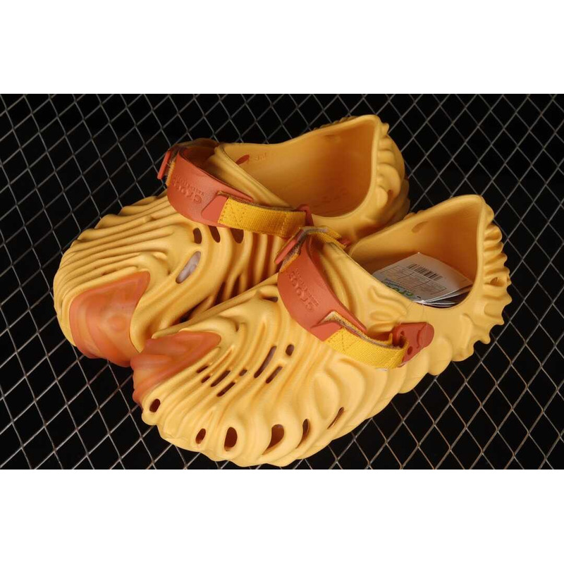 salehe bembury x Cr*0*s pollex clog yellow