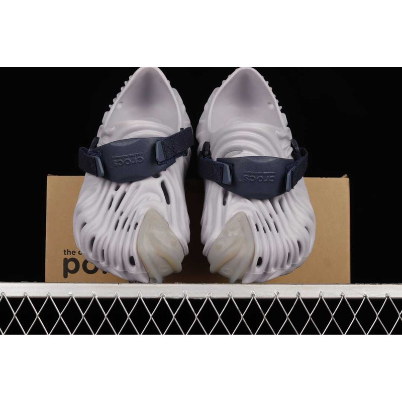 salehe bembury x Cr*0*s pollex clog white nd black