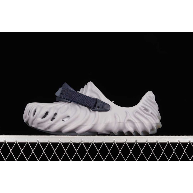 salehe bembury x Cr*0*s pollex clog white nd black