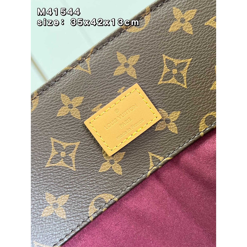 l**is V*t*n melie monogram canvas