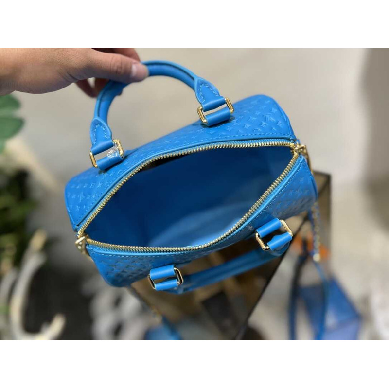 l**is V*t*n speedy bandoulière 20 blue