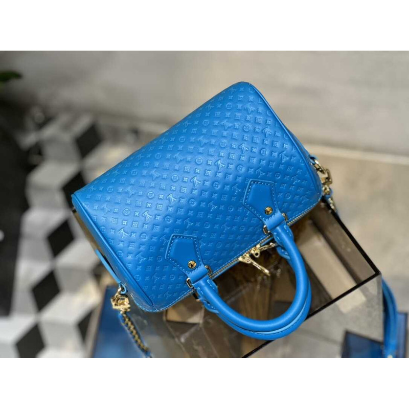 l**is V*t*n speedy bandoulière 20 blue
