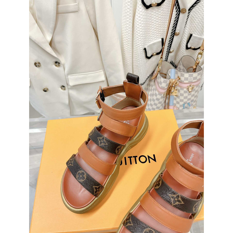 l**is V*t*n archlight sandal brown
