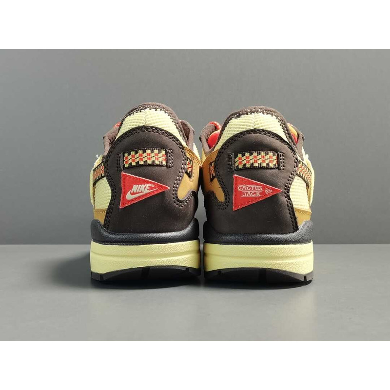 Nike x Travis Scott Air Max 1 Low-top Sneakers