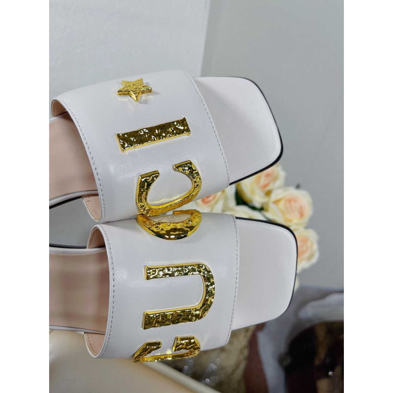 G*u*i cara logo women\