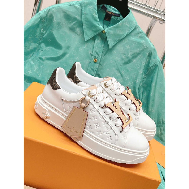 l**is V*t*n lv x yk time out sneaker natural
