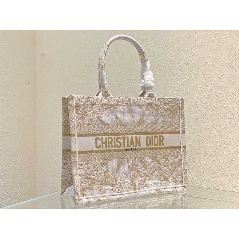 D*or medium D*or book tote D*or rêve d\