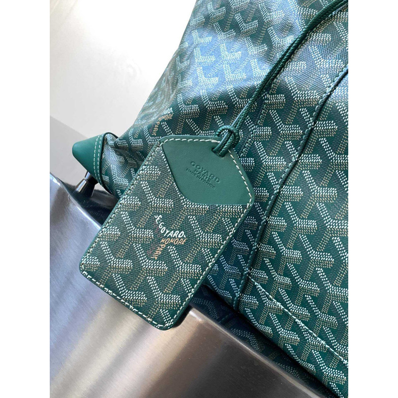 Go*ard luggage boeing travelling bag green