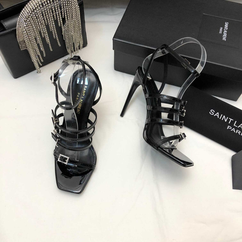 Saint Laurent Black \