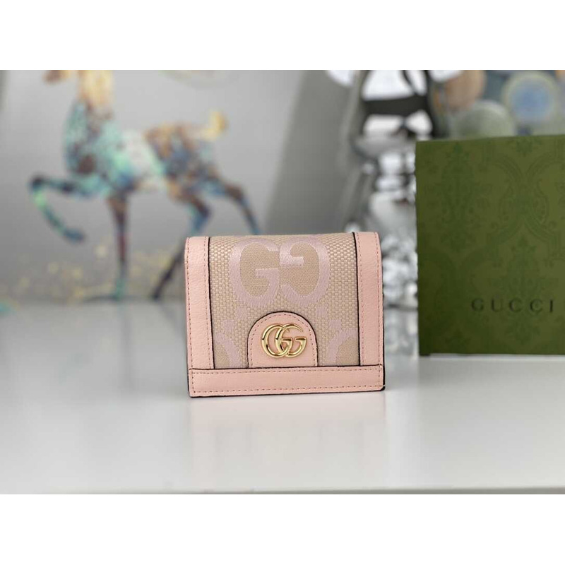 g*u*i ophidia series S*per double g card holder pink