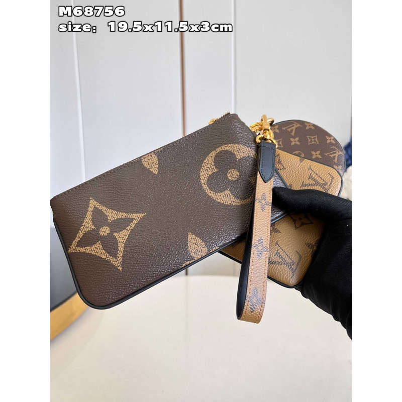 l**is V*t*n trio pouch monogram