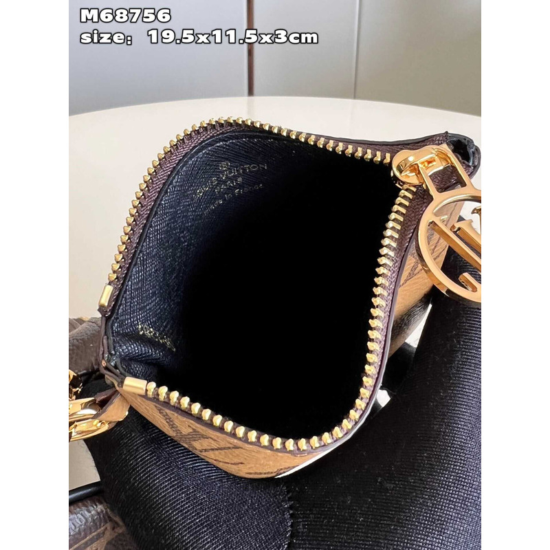 l**is V*t*n trio pouch monogram