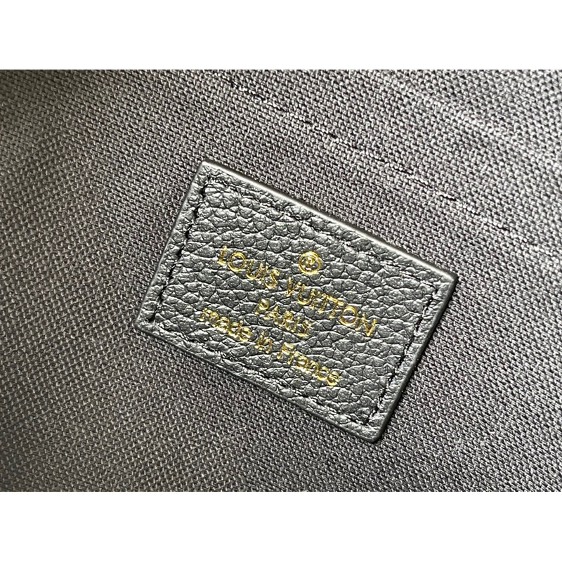 l**is V*t*n daily pouch biocolor monogram empreinte leather