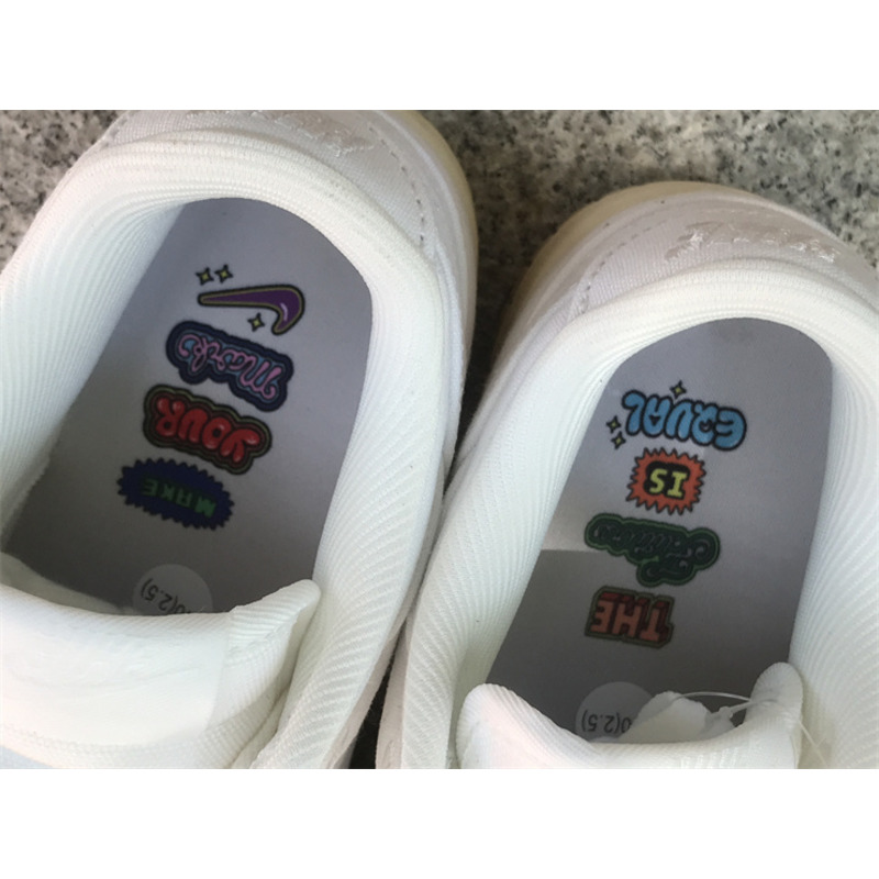 Nike Dunk Low The Future Is Equal Sneakers White