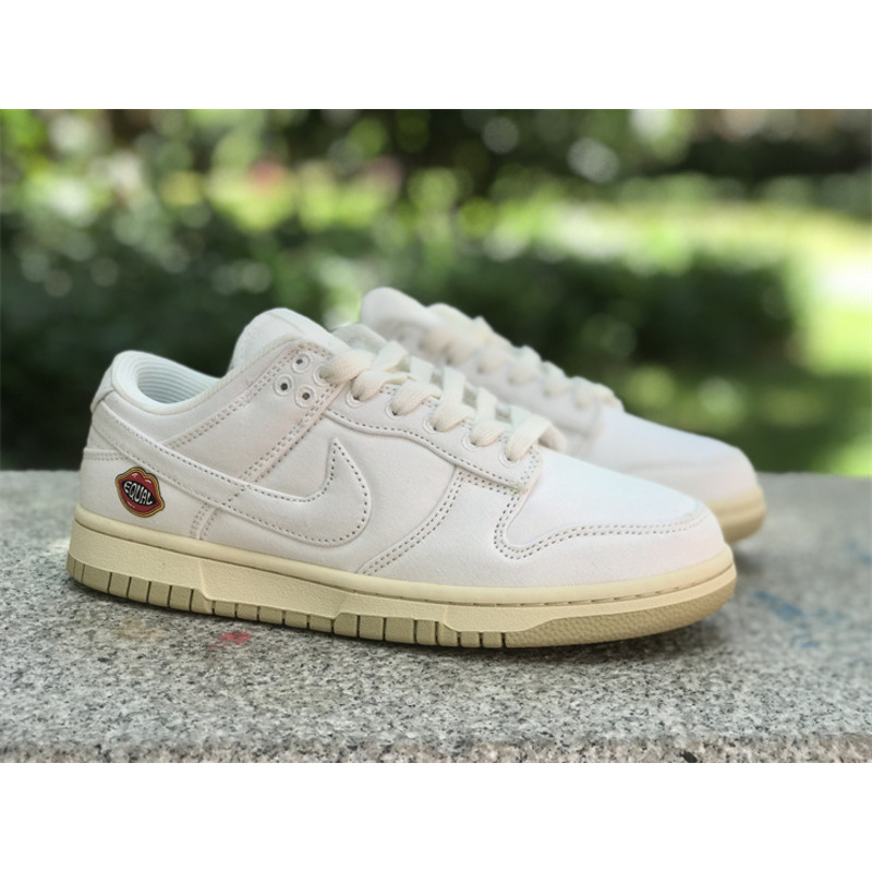 Nike Dunk Low The Future Is Equal Sneakers White
