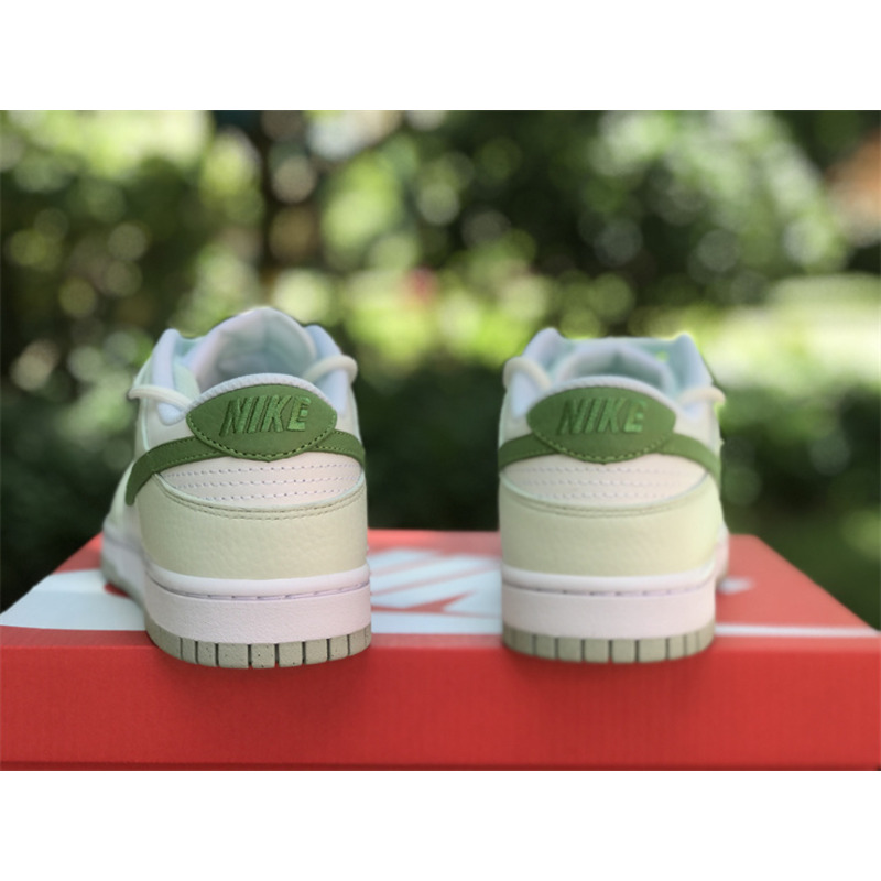 Nike W Dunk Low Green