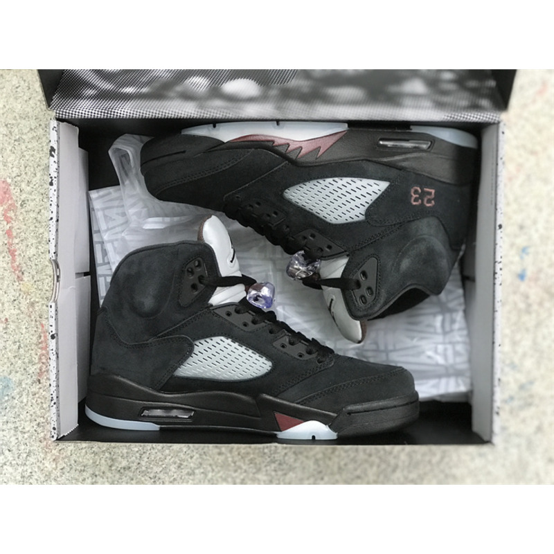 Jordan 5 Retro Oreo