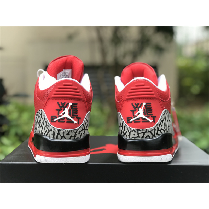 Jordan 3 Retro DJ Khaled Grateful
