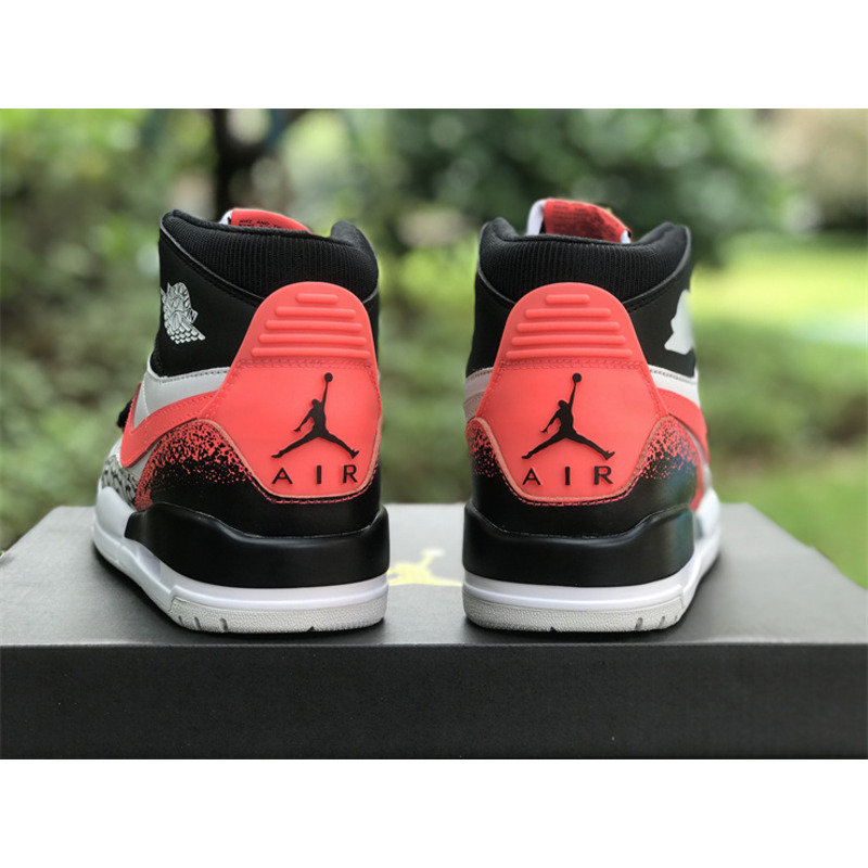Jordan Legacy 312 Tech Challenge 2 Hot Lava