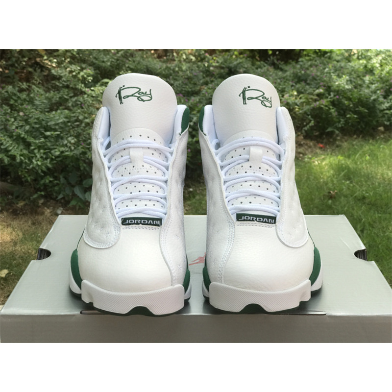 Jordan 13 Retro Ray Allen PE