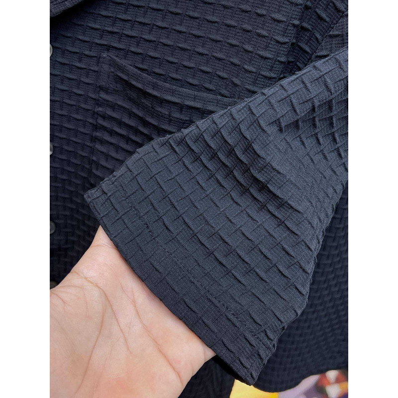 Valentino Polo Shorts Black