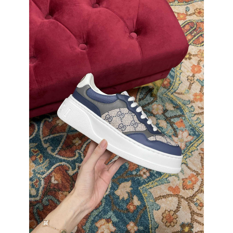 g*u*i gg S*p*e canvas sneakers