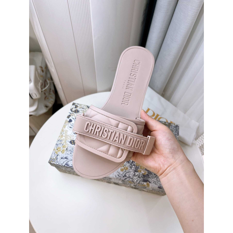 D*or evolution mule sandal pink