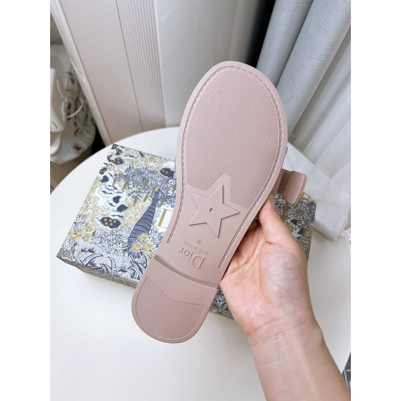 D*or evolution mule sandal pink