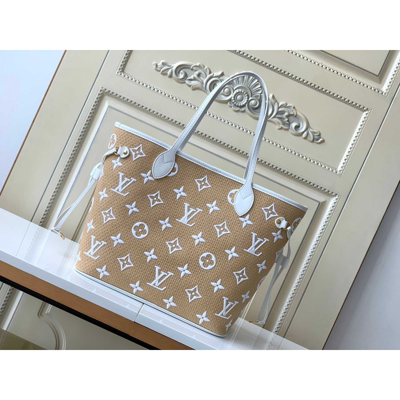 l**is V*t*n neverfull mm brown