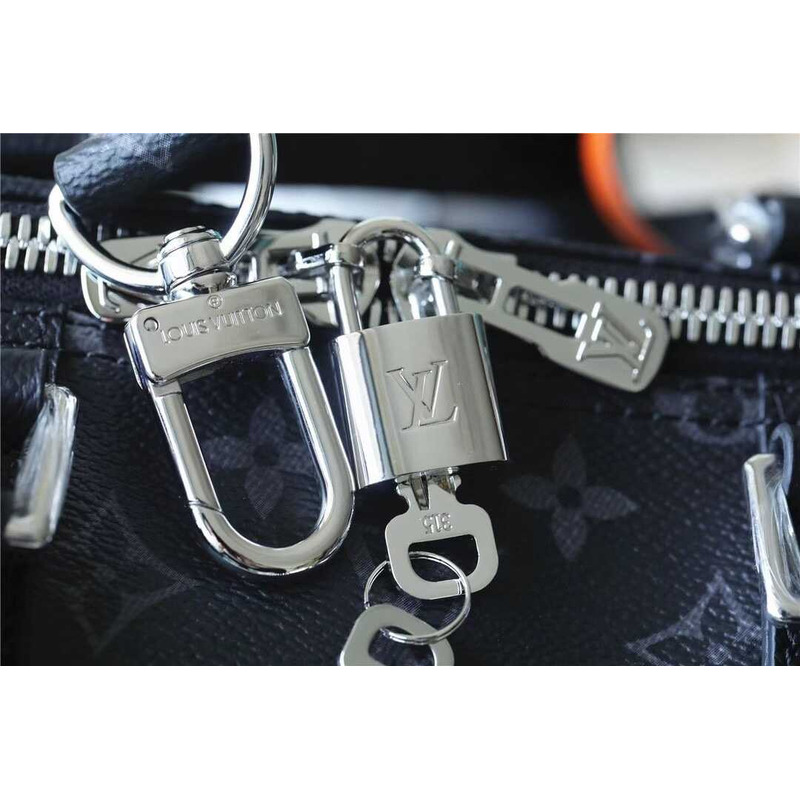 l**is V*t*n keepall bandoulière 50 black