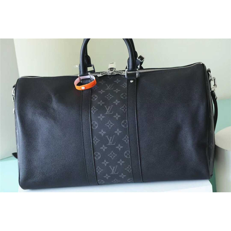 l**is V*t*n keepall bandoulière 50 black